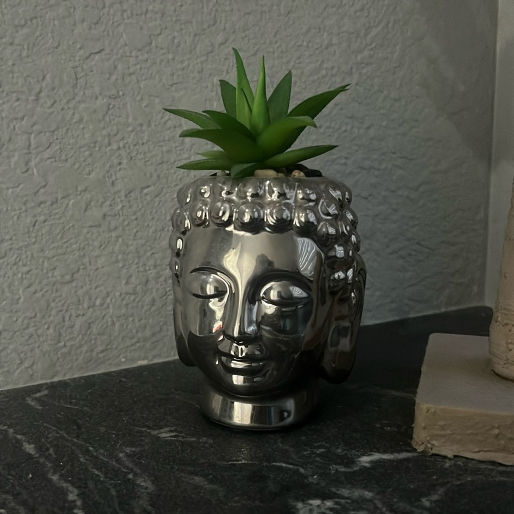 Fake plant decor